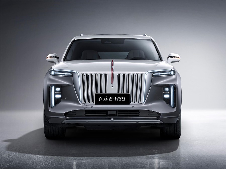 新势力vs传统豪车,传统势力新能源车品牌