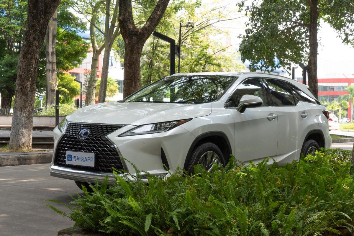 雷克萨斯rx450h试驾出售,雷克萨斯rx450hl七座深度测评