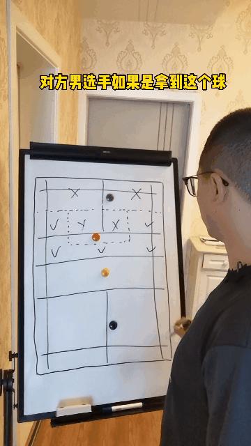 羽毛球混双女生接发怎么放网,乒乓球混双接发是怎样规定的