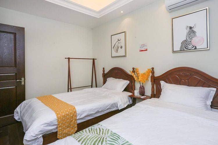 南昆山下“世外桃源”广东“避霾圣地”6房别墅,泡温泉,唱K烧烤