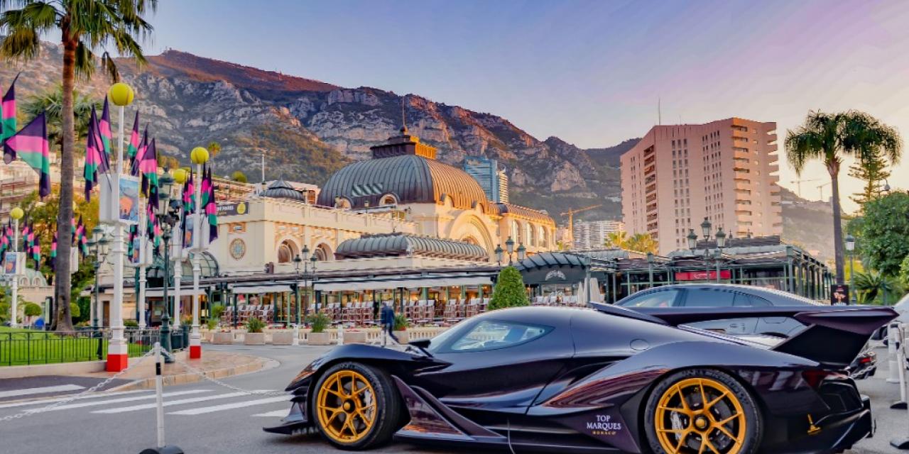 世界上最有钱的国家摩纳哥,世界第一土豪的国家摩纳哥