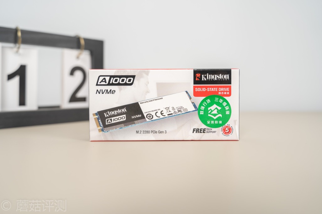 后知后觉的新境界,金士顿m2固态硬盘测评