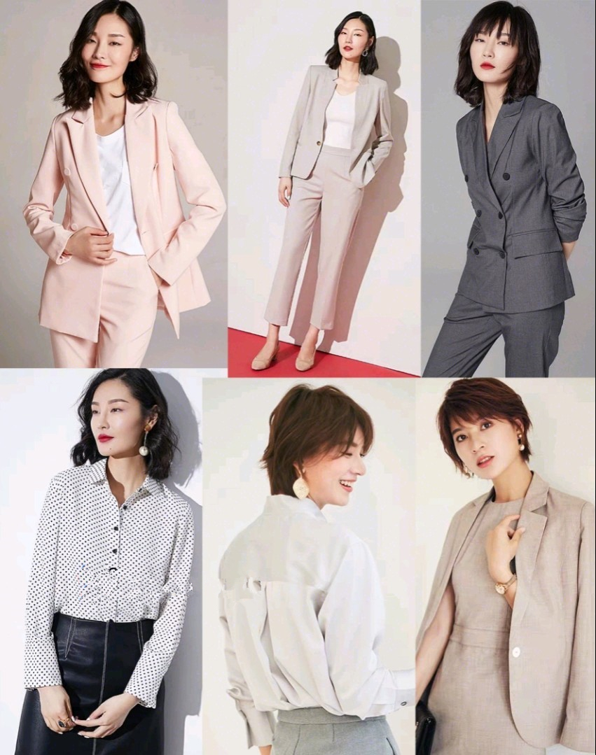 职场一般怎么穿衣服,上班哪些穿搭不得体