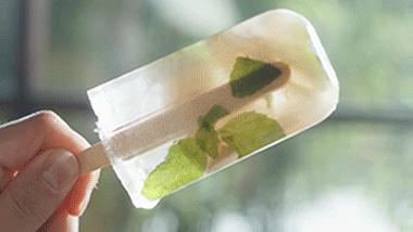 普通棒冰怎么做好,做棒冰的简单方法