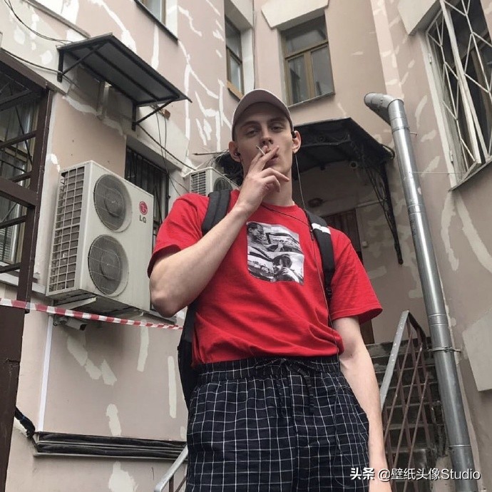 浪漫玫瑰男生头像,男生玫瑰浪漫头像