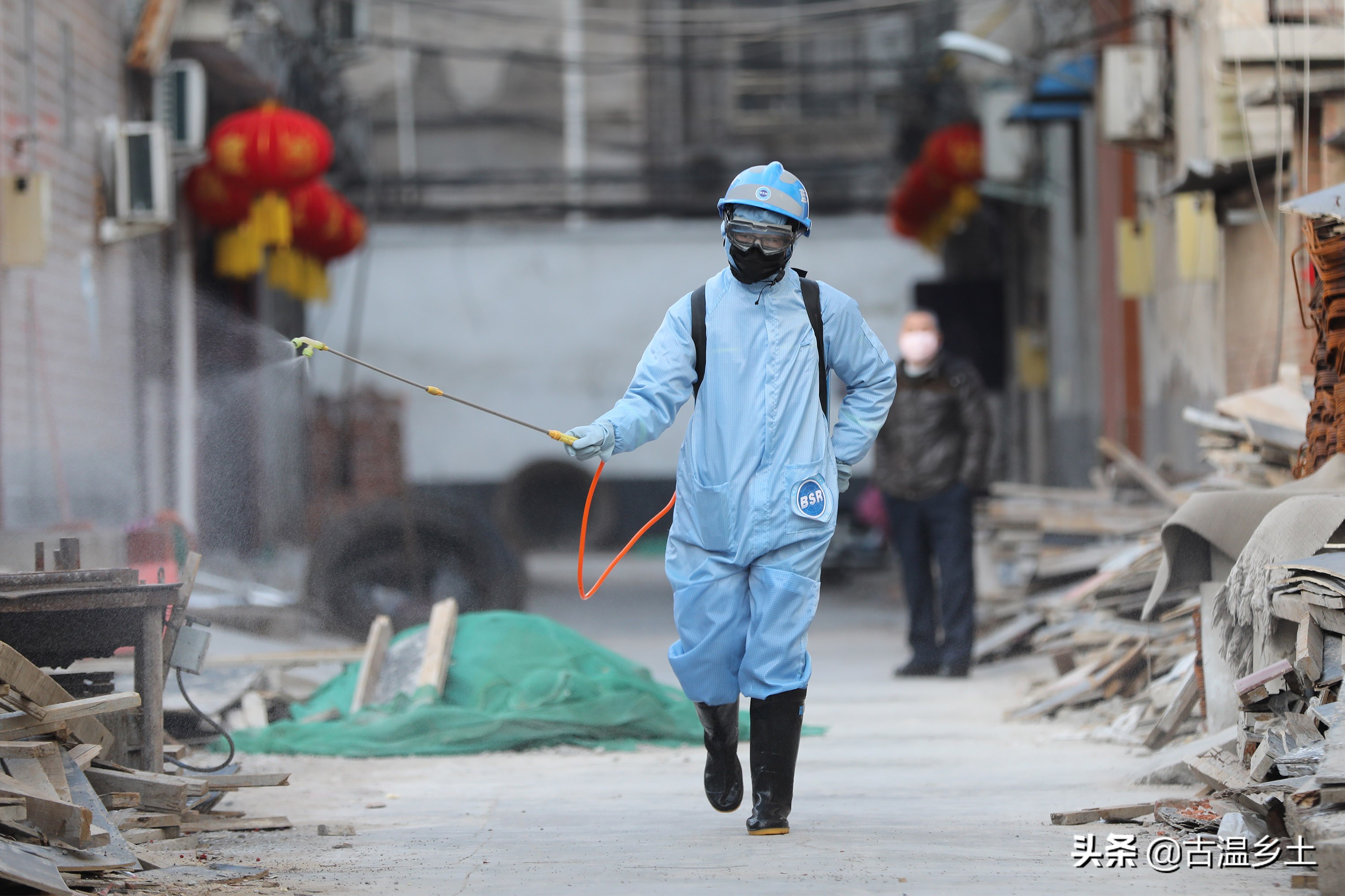 战疫中的暖心守护,暖心战疫致敬一线