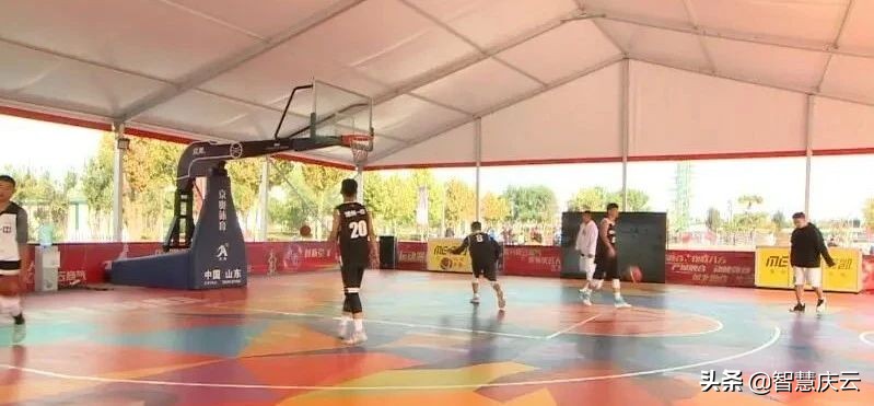 庆云国家体育产业示范基地,庆云县体育基地