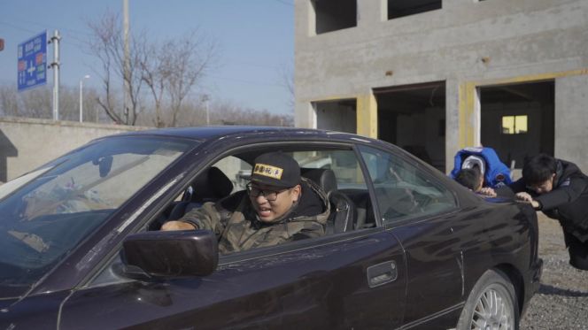 神秘老8系重现江湖，硬汉专属奔驰G直击男人灵魂深处