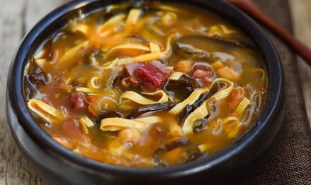 河南味之旗餐饮,河南胡辣汤测评