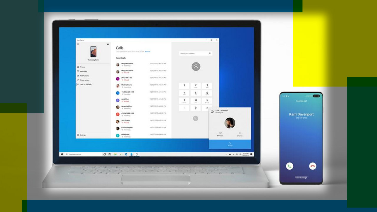 win10怎么将电脑和手机连接,win10系统怎么同步手机内容