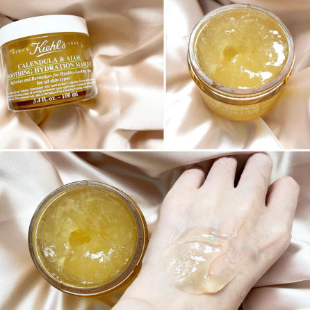 科颜氏牛油果面膜正确使用方法,科颜氏125ml面霜白泥面膜