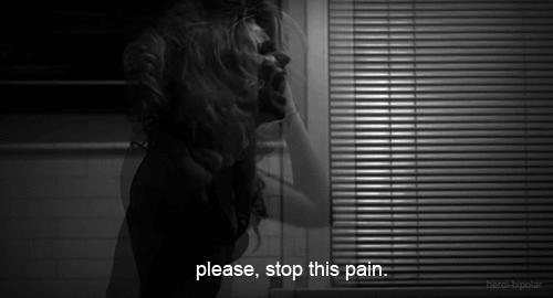 用纹身掩盖自己的伤疤,纹身是为了掩盖伤疤