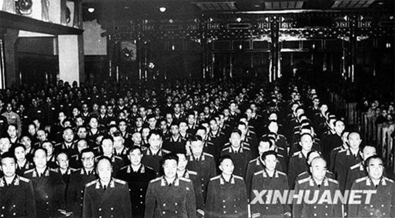 开国将帅特等功,十大最有战功的开国将帅