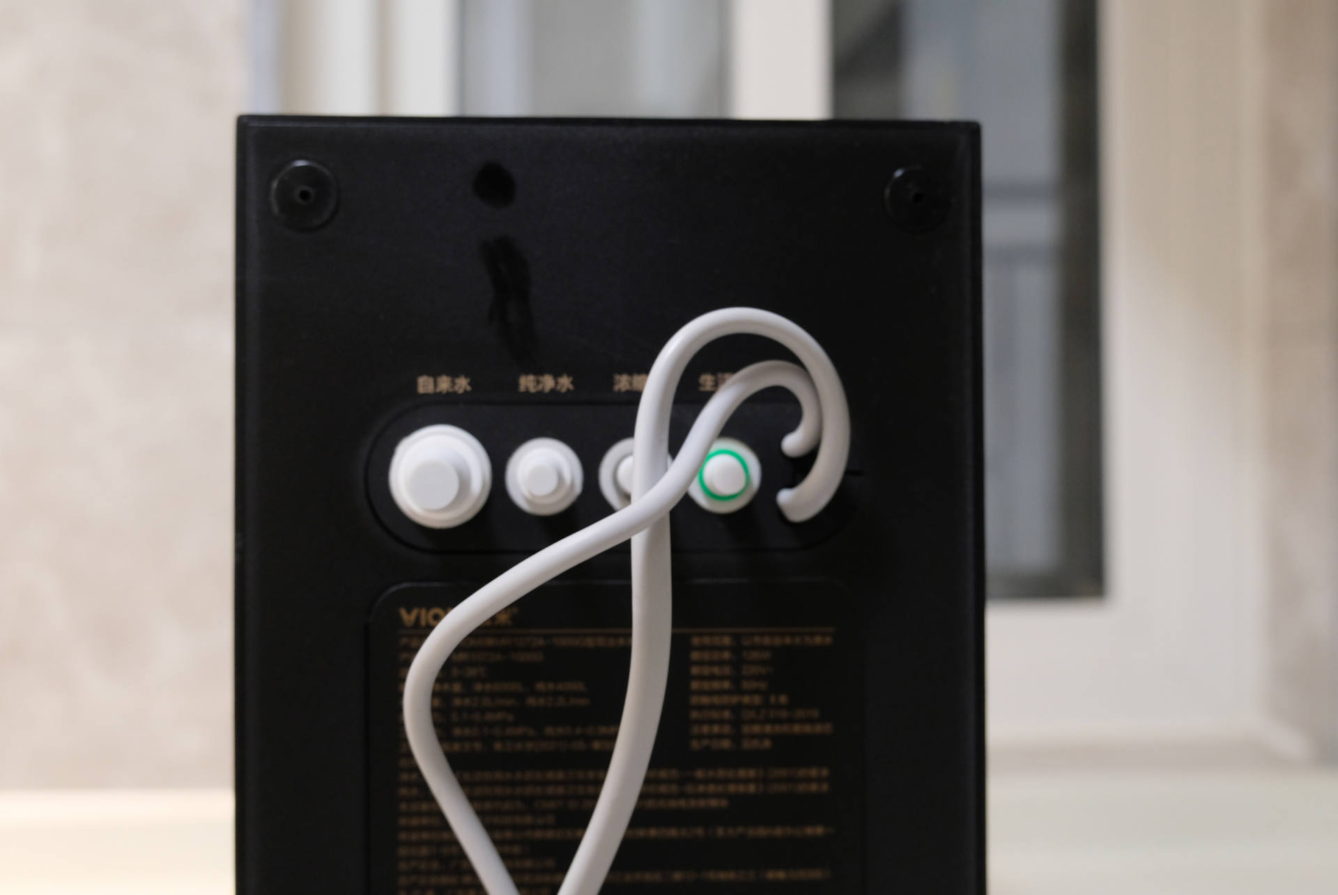 前置净水器选哪种滤芯,家用净水器几级滤芯最好