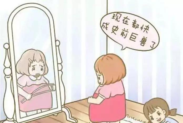 女明星怀孕巨大肚子,女明星怀孕记录肚子变化