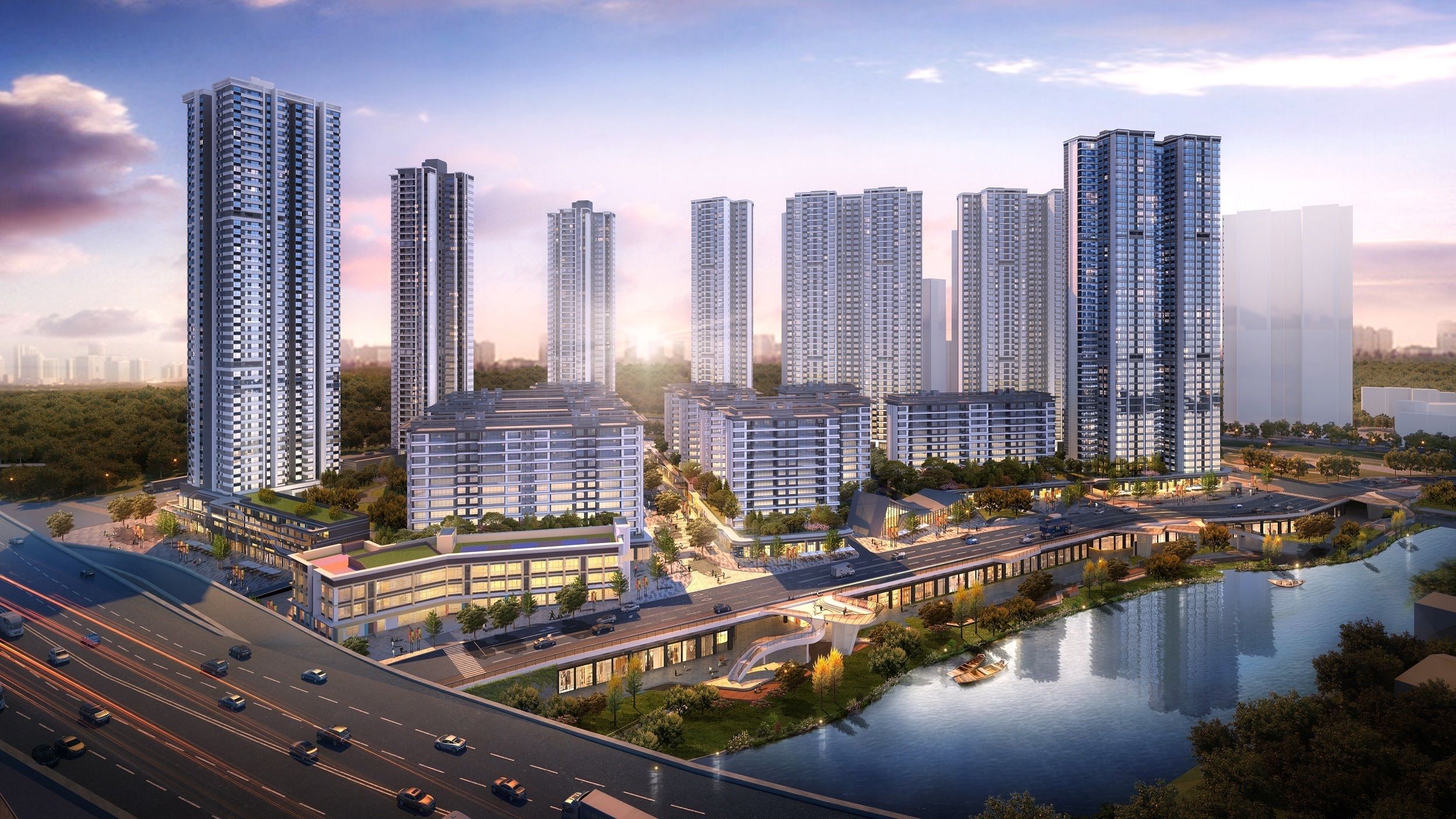 融创九璟湾洋房最新价格,融创九璟湾花园洋房一楼带花园