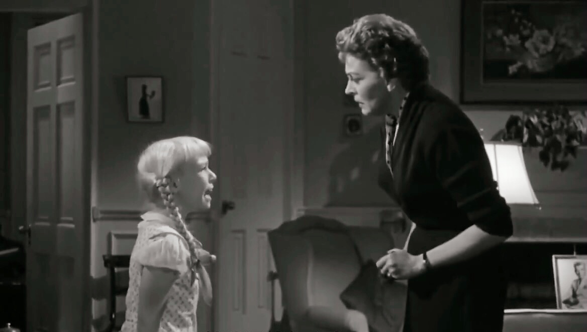 1956版《坏种》，熊孩子加上*社会反**人格有多可怕？