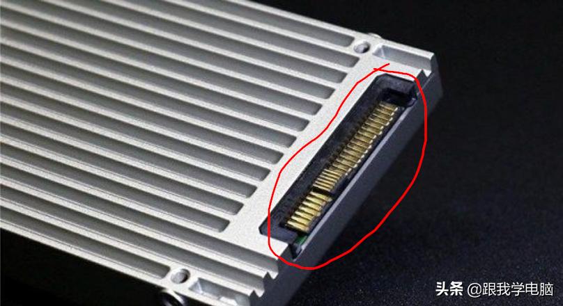 固态硬盘三种接口类型区别在哪,ssd硬盘sata接口和m.2接口区别