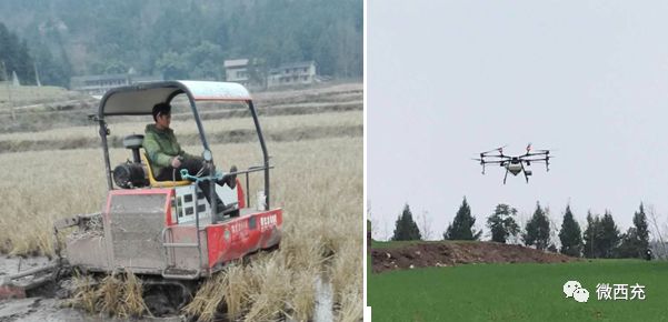 抗疫情保春耕服务农民万里行,春耕农忙抗击疫情