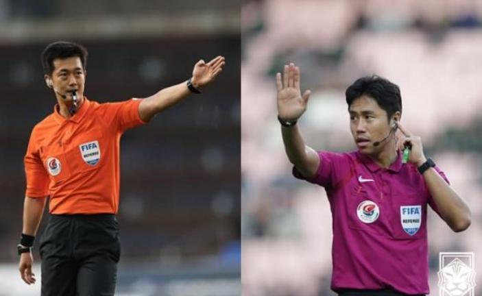 裁判也是国外的好？足协特地聘请韩国裁判吹中超，一场收费两万多
