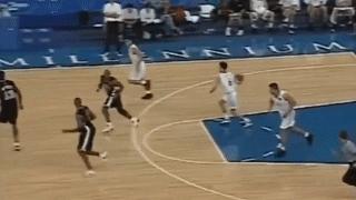 尤纳斯评价赵继伟,亚洲第一控卫郭艾伦展现精彩球技