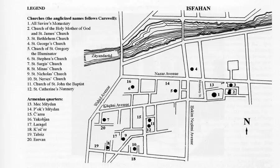 纵横四海：亚美尼亚商人与传统丝绸之路贸易的最后辉煌缔造者