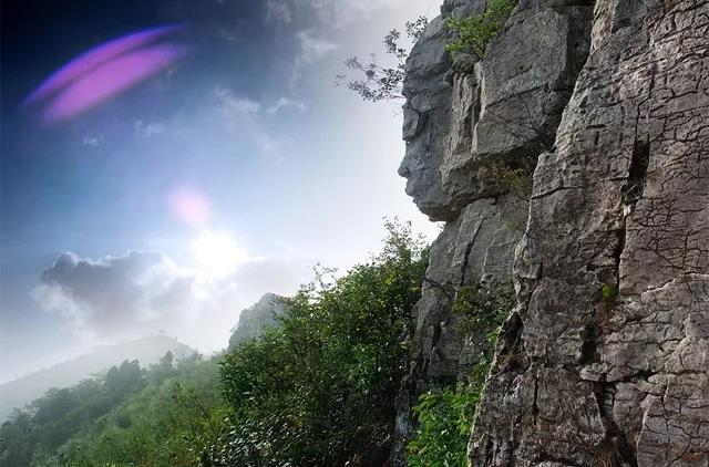 沂蒙山区好地方,山东沂蒙的深山