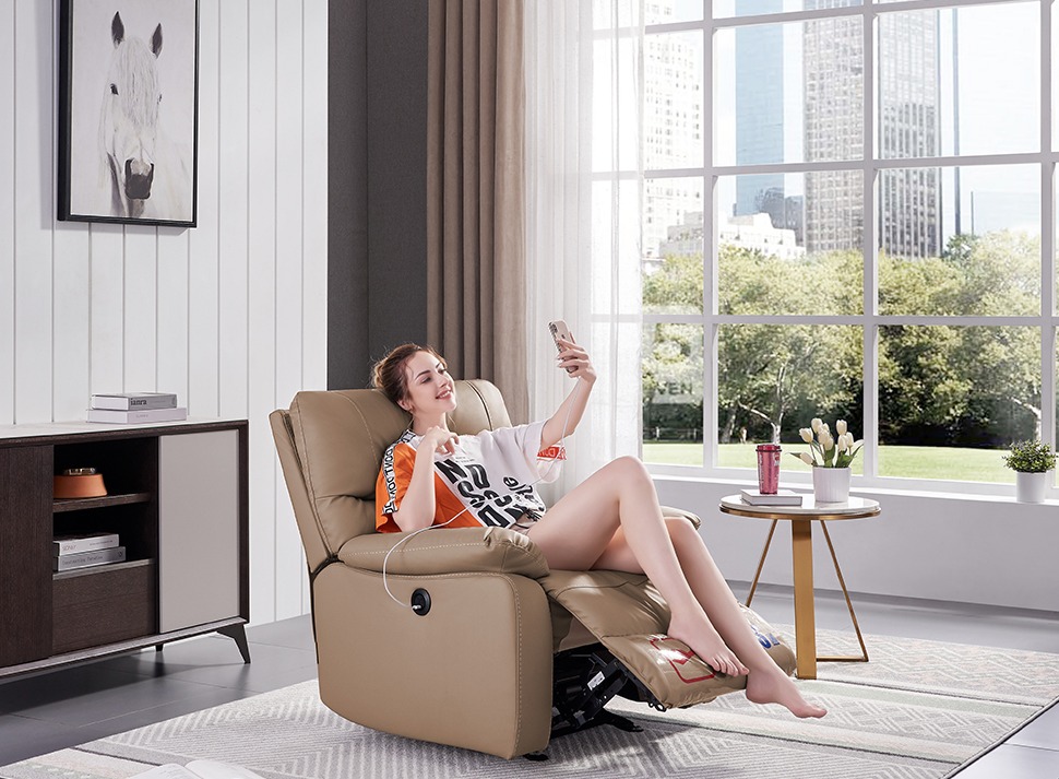 芝华仕零靠墙功能沙发评测,芝华仕沙发如何识别舒适度