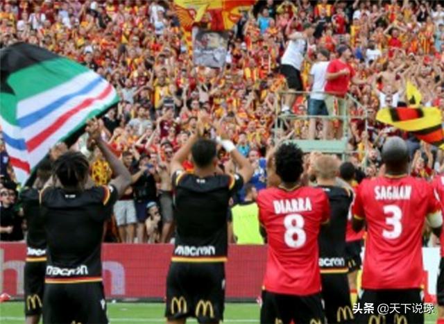 法乙积分榜及打附加赛情况,法乙联赛最后一轮