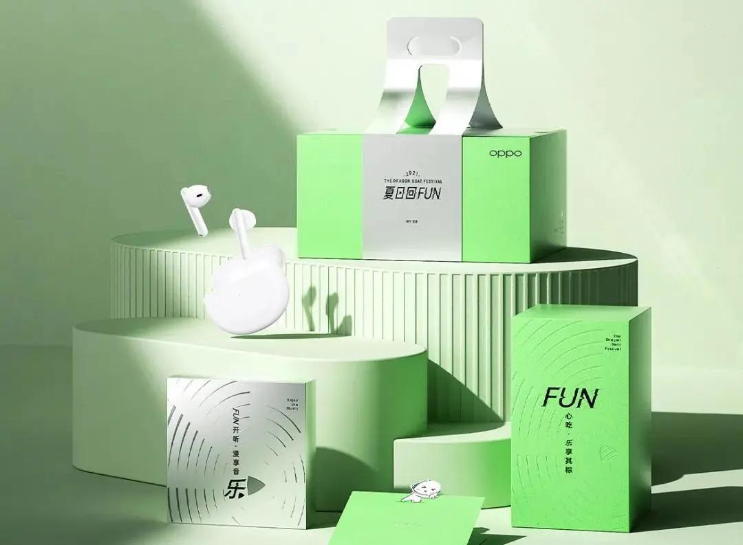 互联网大厂端午礼盒,2022年互联网大厂端午礼盒