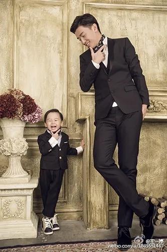 「早晚要认识」帅气逼人的国脚杨旭和他美艳女主持太太