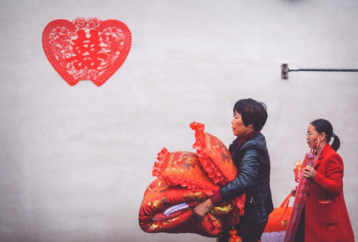 承认吧，越厚的被子越鸡肋