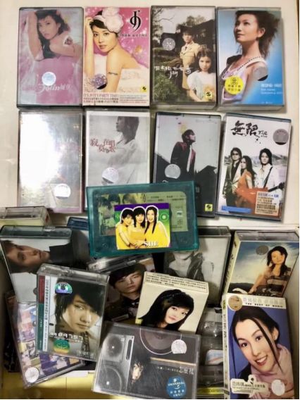 20多年前的梦如此清晰,还记得年少时的梦和永不凋零的花