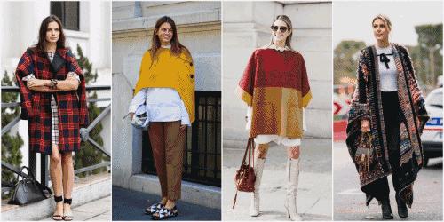 秋冬大衣廓形怎么选择好看,大衣买对版型才是时髦的关键