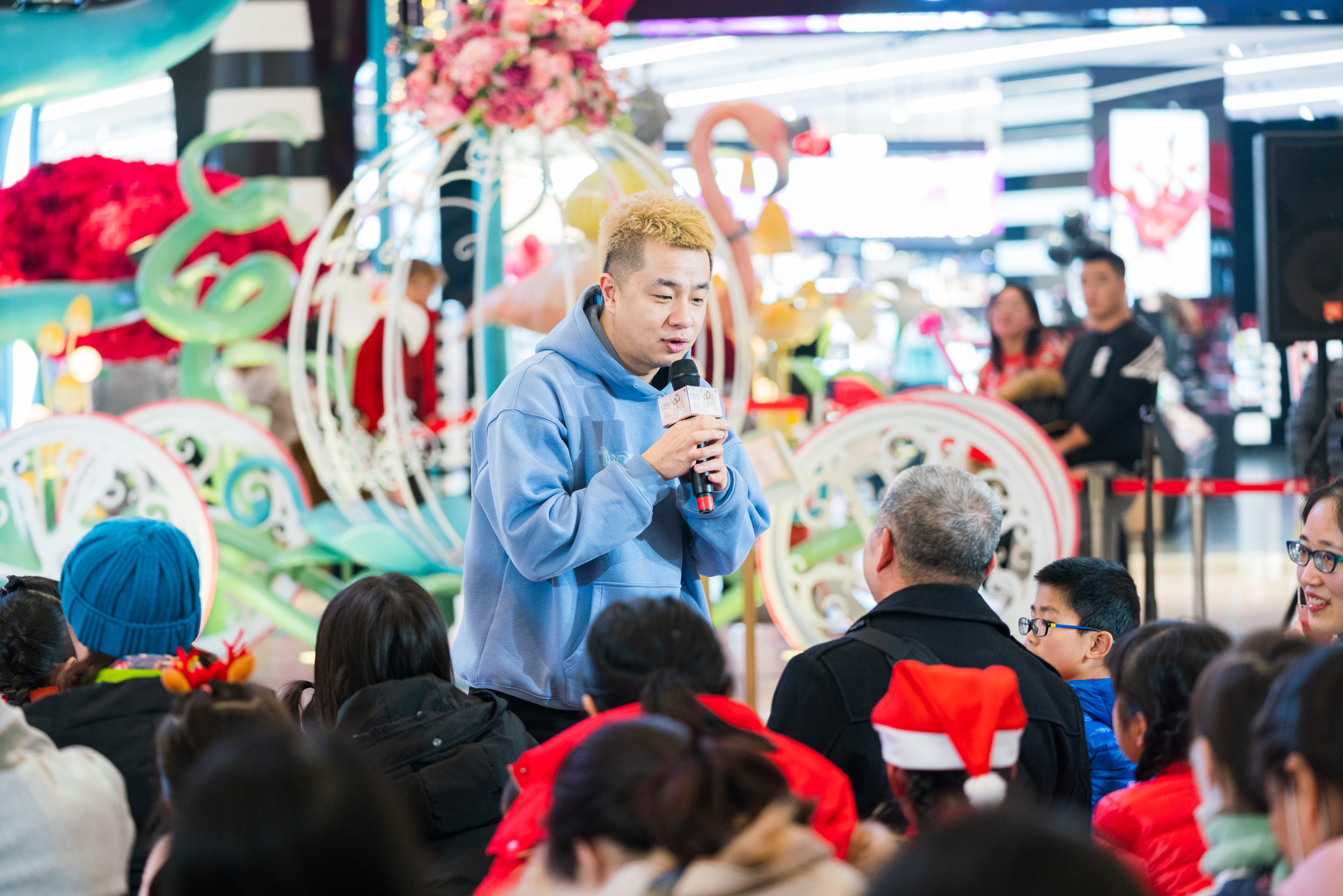 白夜童话大悦城主题展,杭州白夜童话大悦城