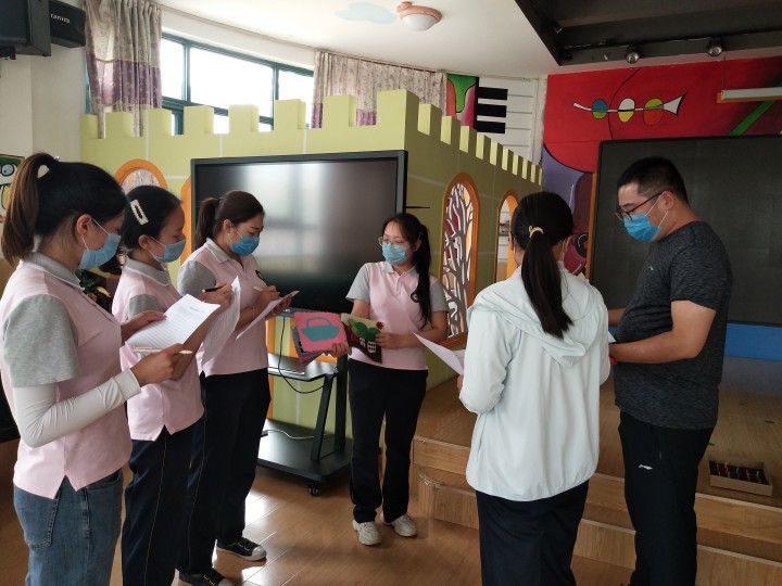 小数学教具手工制作幼儿园,小制作科学大智慧