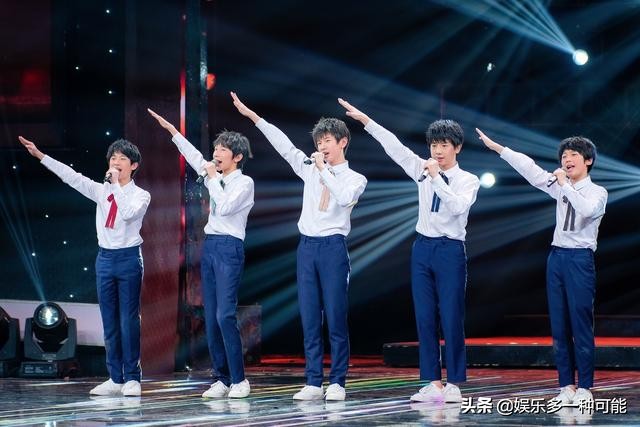 易安中学的节目,易安中学开门大吉