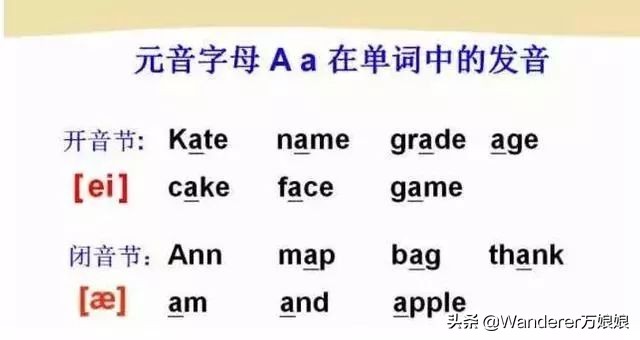 英语48个音标发音附详细图解,音标发音48个正确发音讲解视频