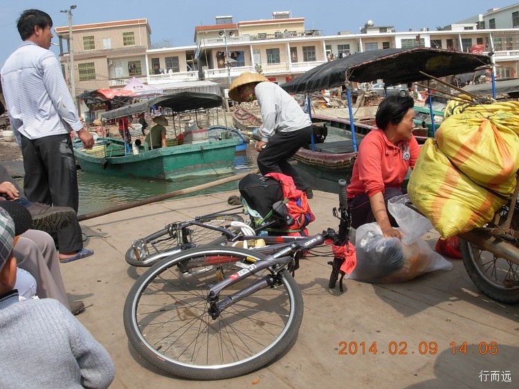 海南环岛骑行的结束感悟,环海南岛骑行中线和西线