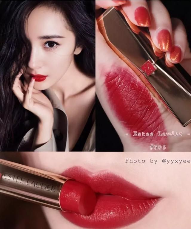 夏天深唇色适合的口红,五支适合素颜涂的口红