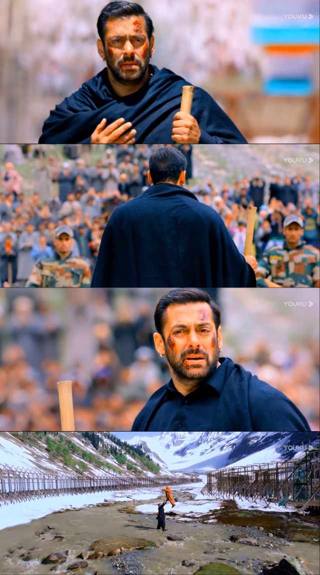 用宗教信仰、职业操守、民族对立，解读《小萝莉的猴神大叔》