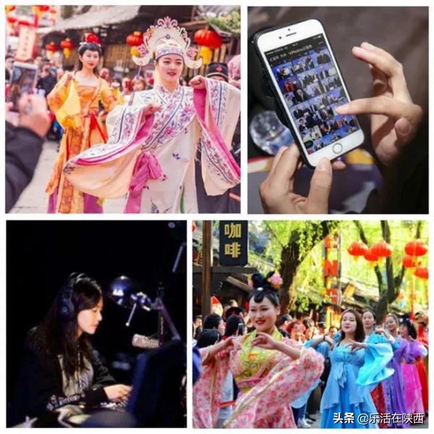 十里桃花总有一朵能够温暖你陕西华州赤水桃花节精彩抢先看