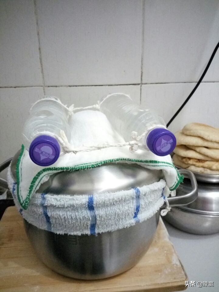 面发得很好为啥蒸出来的馒头死面,醒好的面蒸出来的馒头是死面咋办