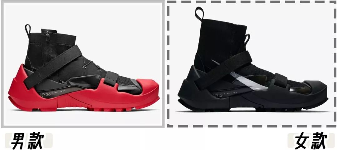 编辑部球鞋*b大**attle|来康康4000块的球鞋，到底长啥样