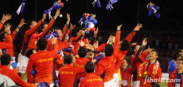 越南足球的崛起不是危言耸听,越南足球崛起的秘密