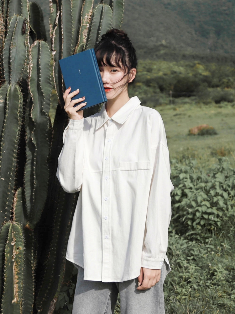 衬衫休闲穿法扣子系法,衬衫不规则扣法