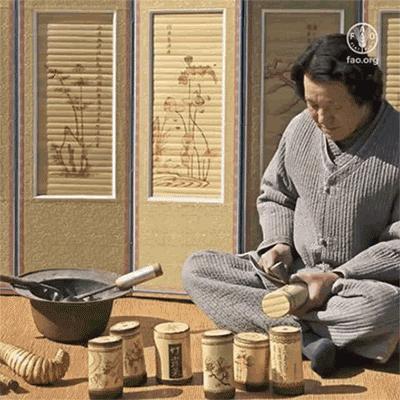 竹林被韩国申遗成功了吗,全球唯一申遗的古茶山