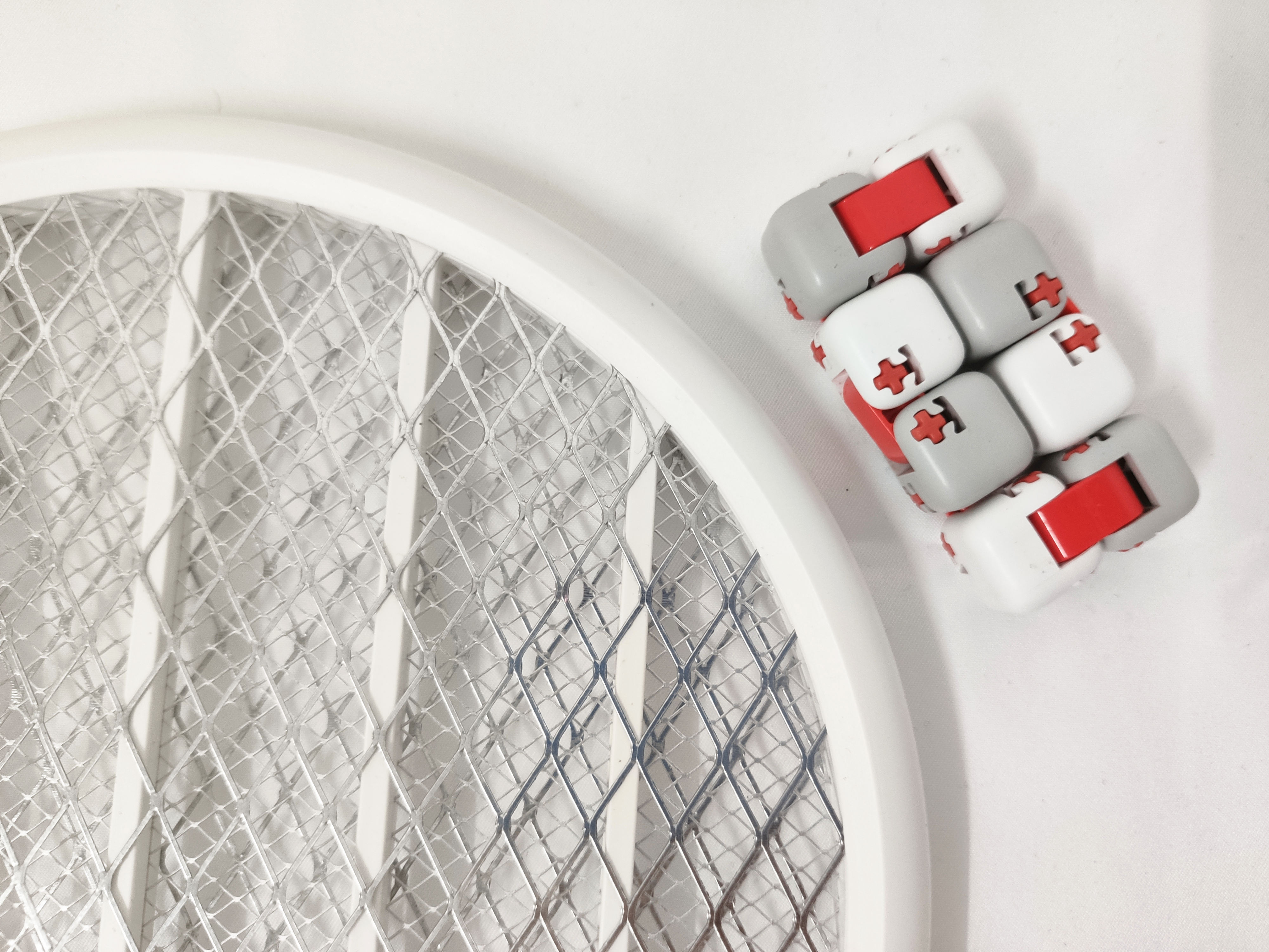 防蚊虫电网,三合一充电式电蚊拍