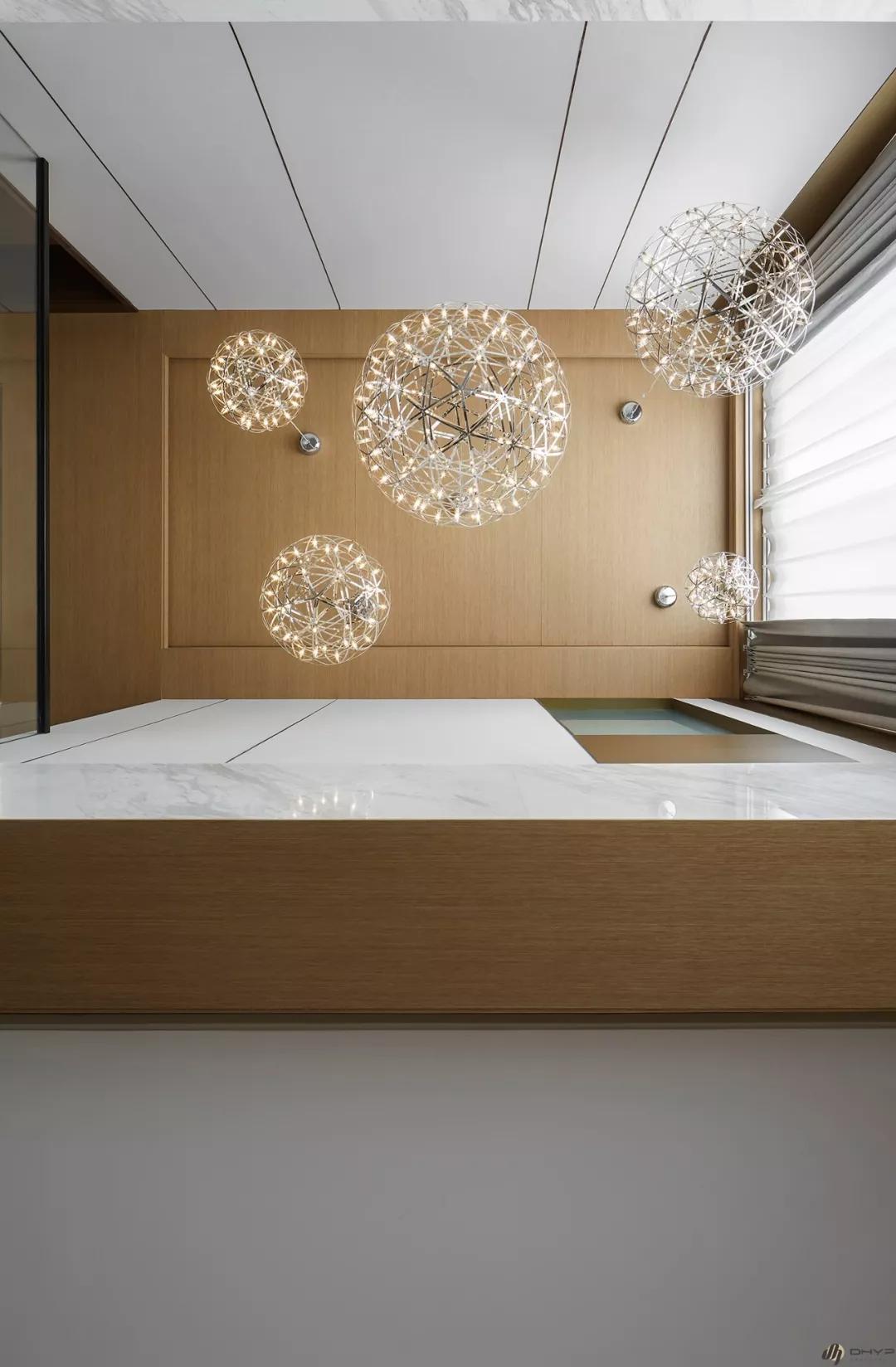 东荷逸品空间别墅设计,济南东荷逸品