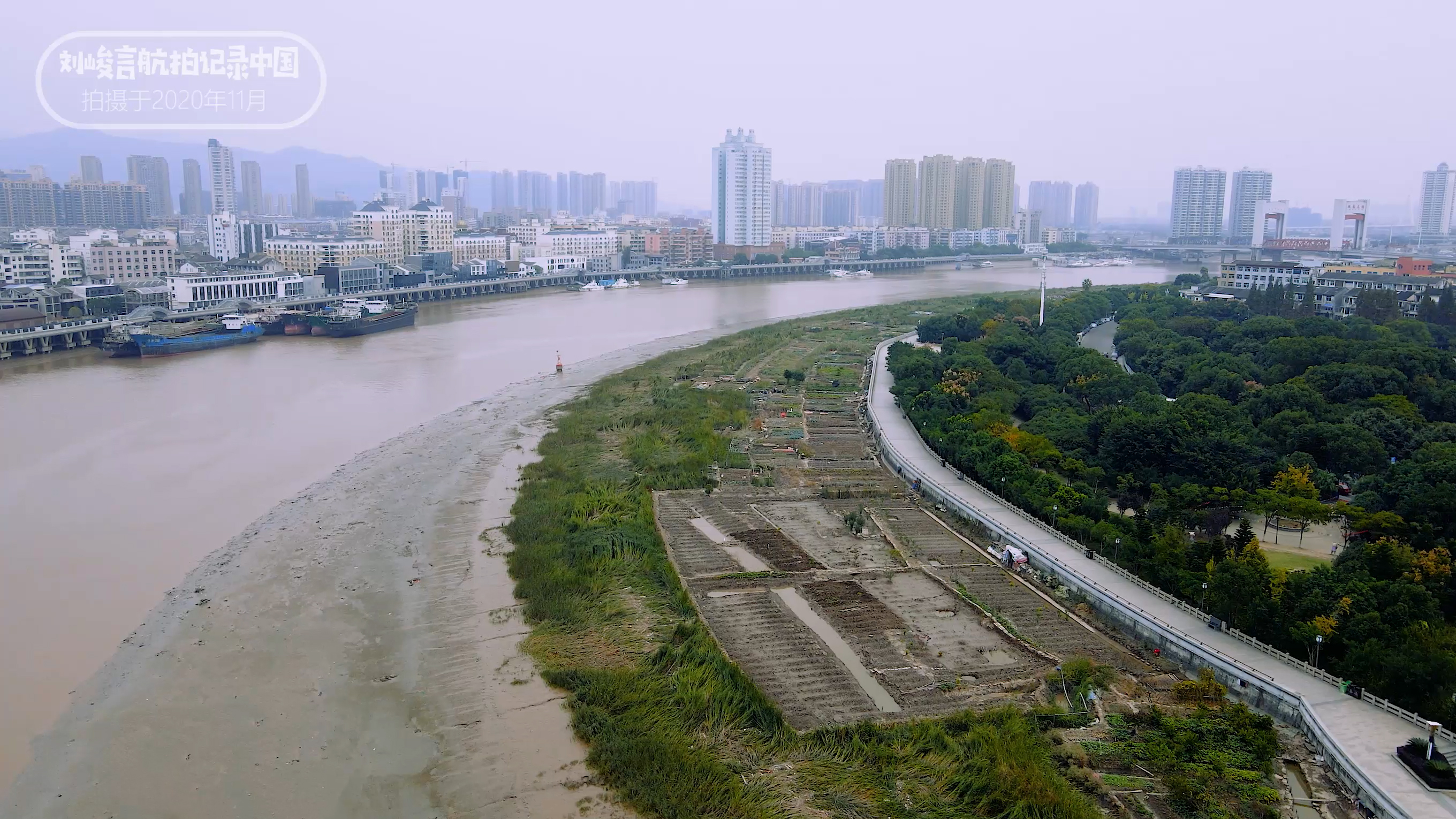 温州的乡镇竟能如此发达？很多城市都争不到的万达竟在鳌江镇安家